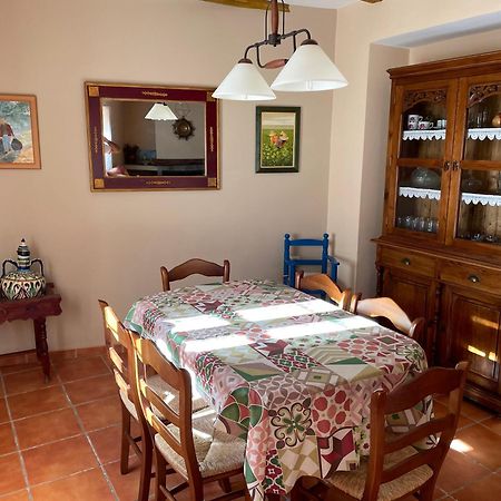 Casa Petra : Bonita Casa Rural En Yunquera المظهر الخارجي الصورة