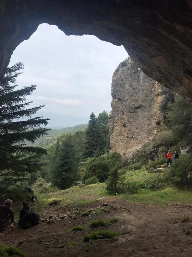 Casa Petra : Bonita Casa Rural En Yunquera المظهر الخارجي الصورة