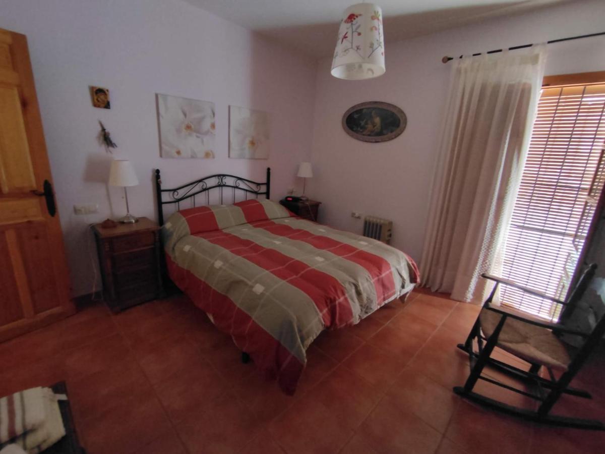 Casa Petra : Bonita Casa Rural En Yunquera المظهر الخارجي الصورة