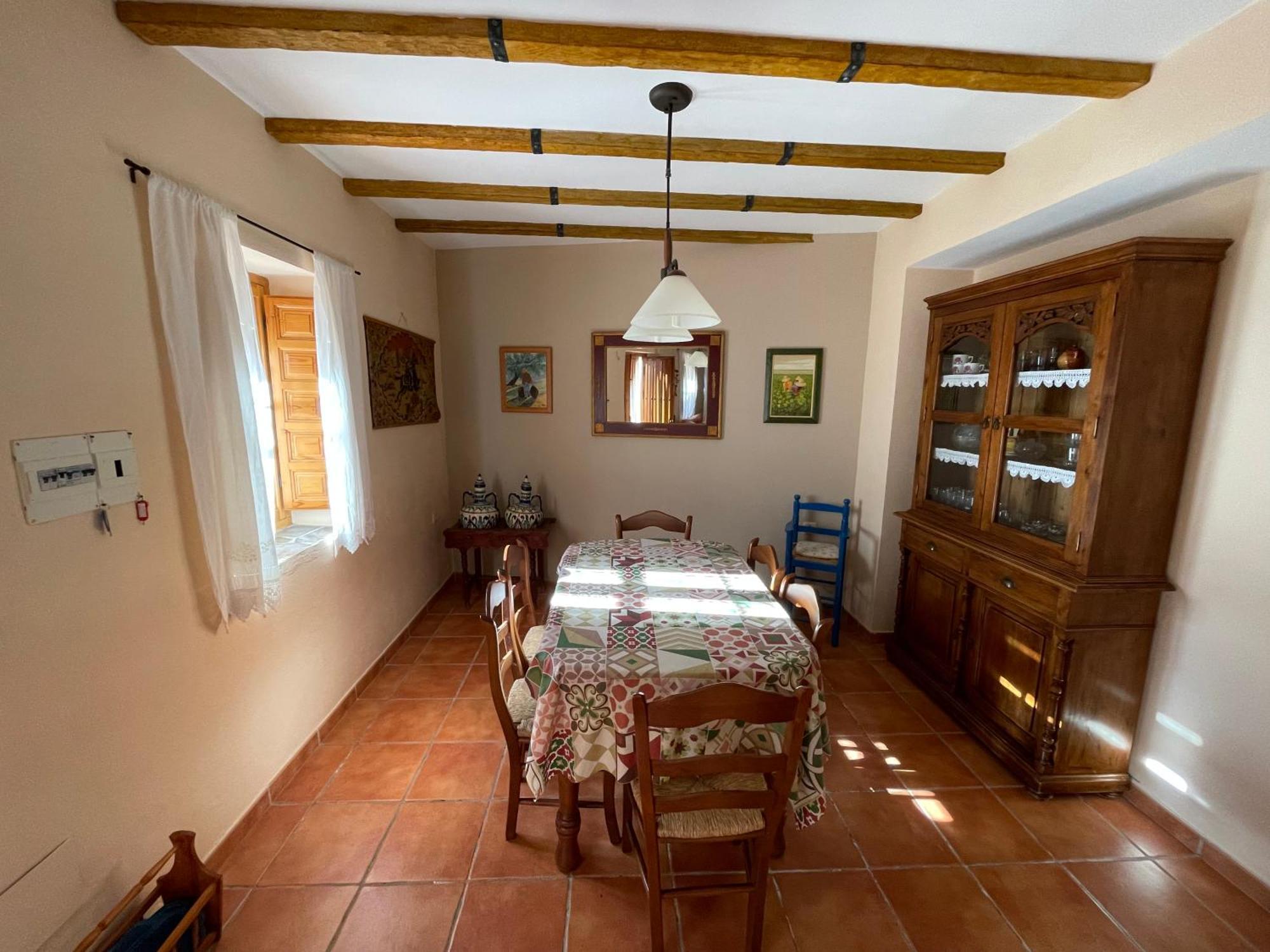 Casa Petra : Bonita Casa Rural En Yunquera المظهر الخارجي الصورة