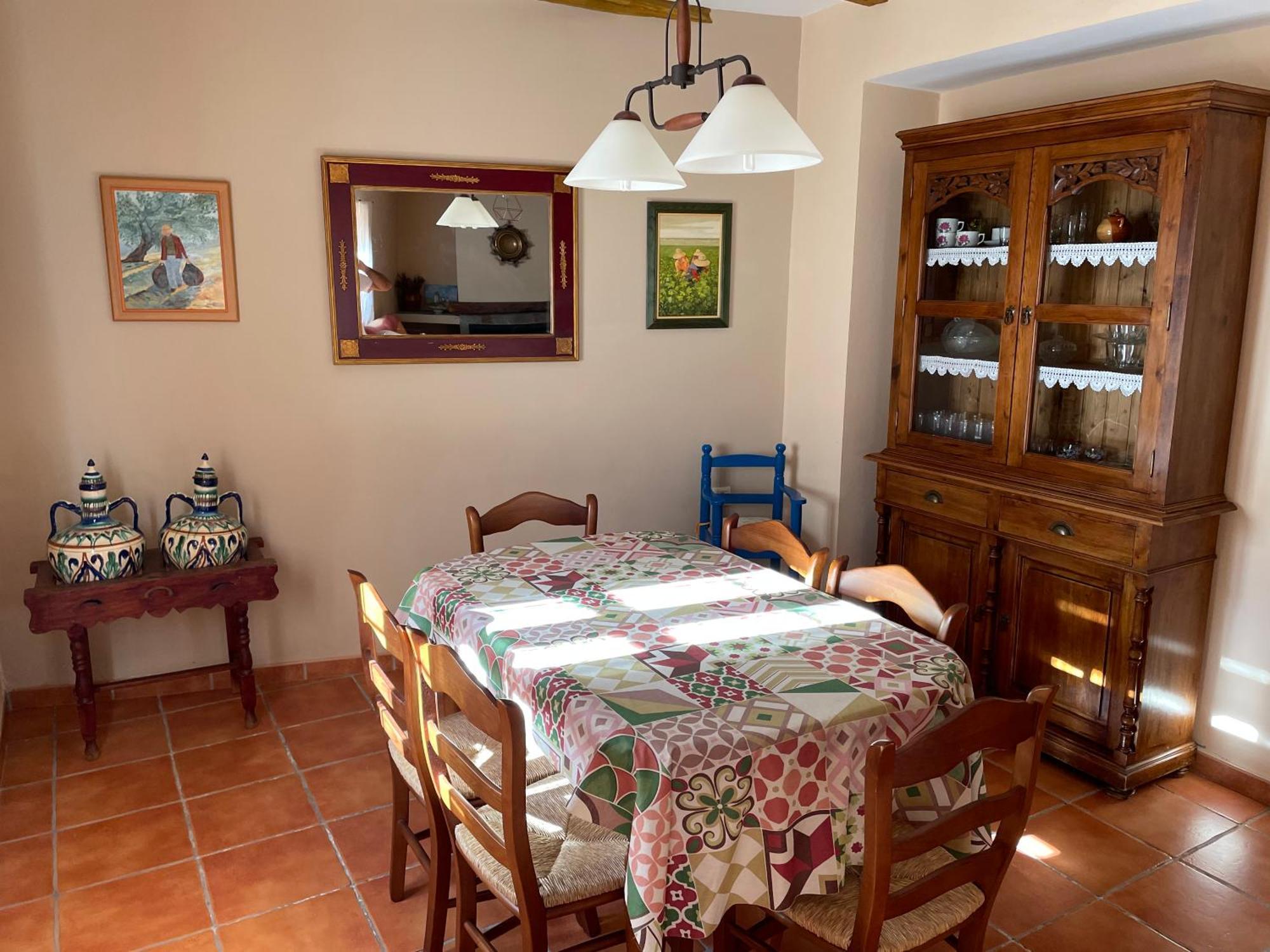 Casa Petra : Bonita Casa Rural En Yunquera المظهر الخارجي الصورة