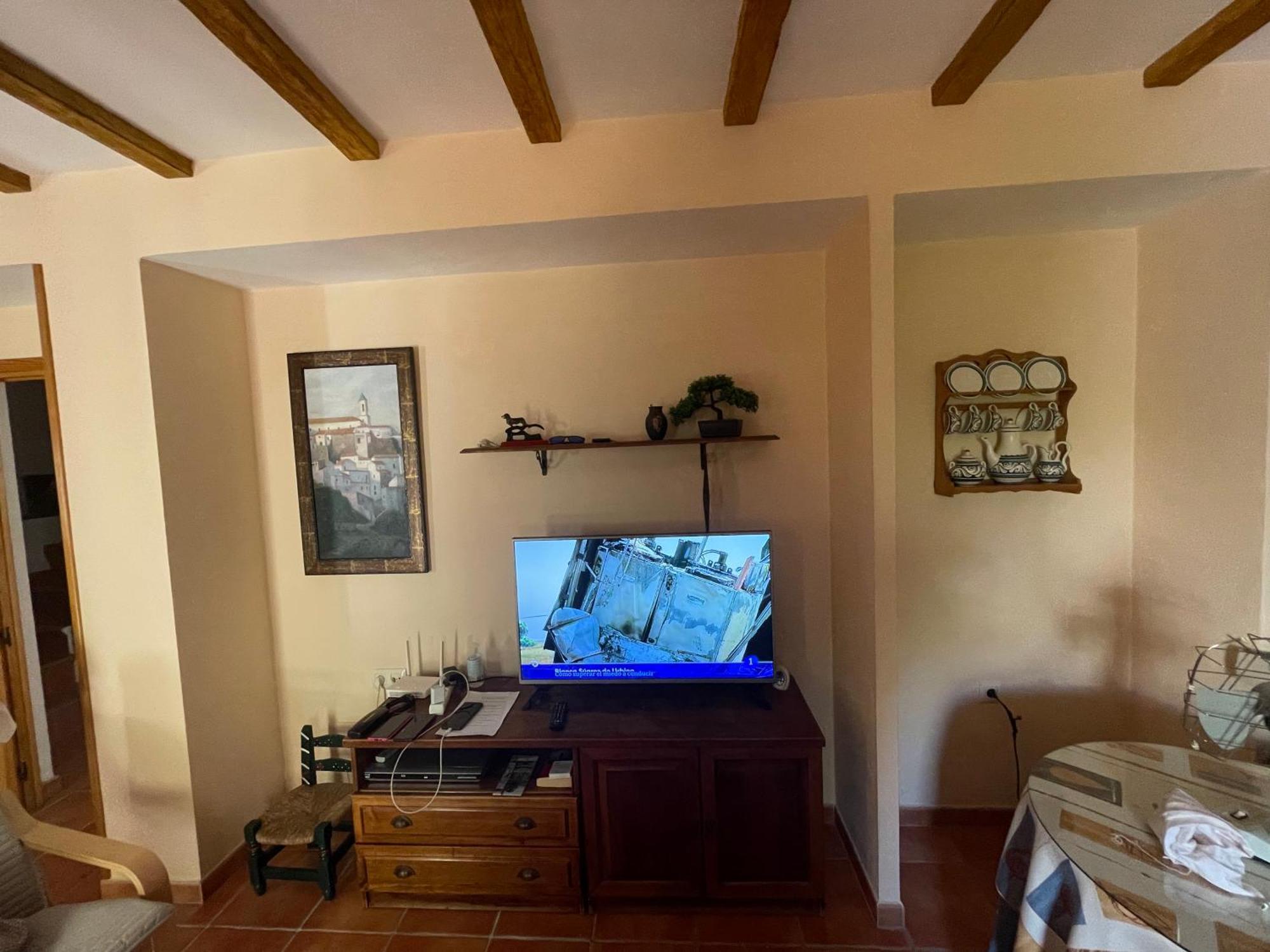 Casa Petra : Bonita Casa Rural En Yunquera المظهر الخارجي الصورة