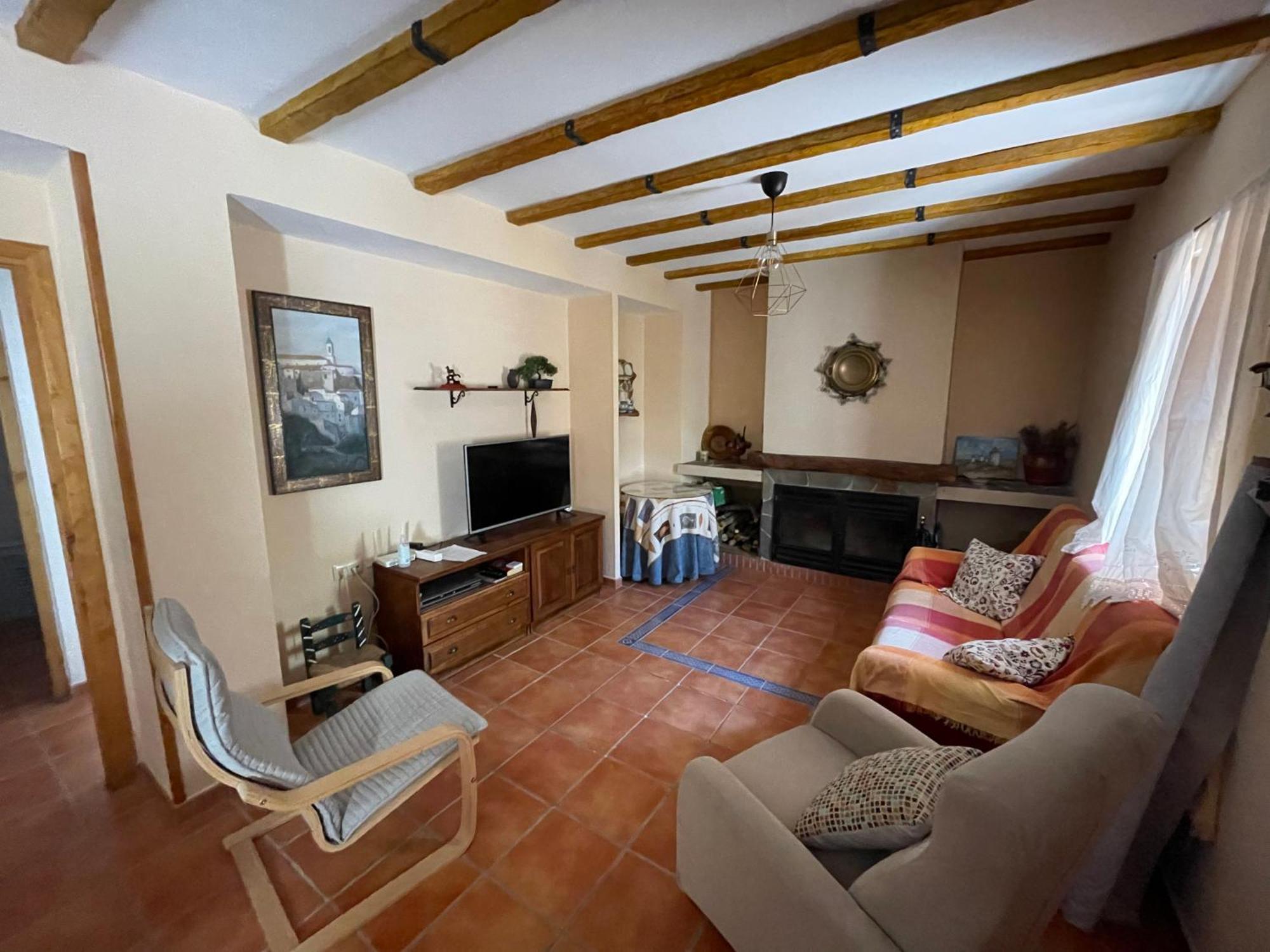 Casa Petra : Bonita Casa Rural En Yunquera المظهر الخارجي الصورة